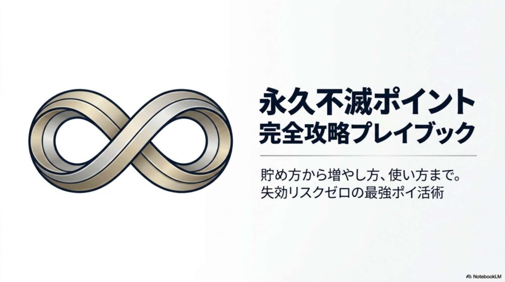 永久不滅ポイント 表紙