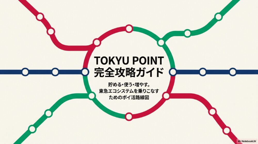 TOKYU POINTの概要